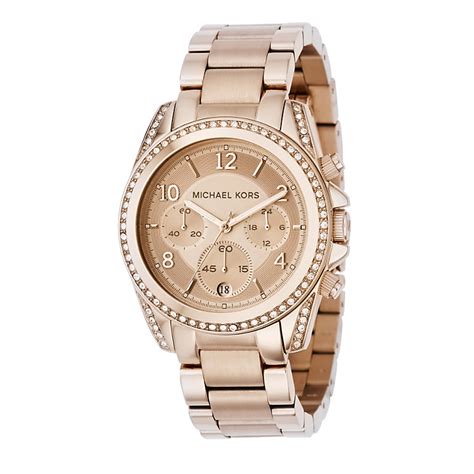 michael kors watch ernest jones